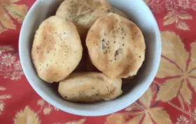 Best Buttery Basil Biscuits