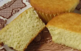 Best Ever Corn Muffins Recipe