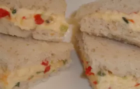 Best Farmers Market Pimento Cheese Recipe