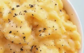 Best One Pot Cheese and Macaroni