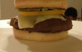 Biggest-Bestest Burger
