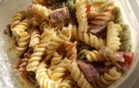 Billy's Pasta Salad