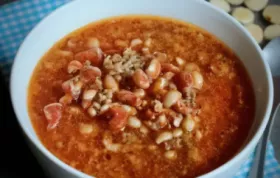 Black-Eyed Pea Soup