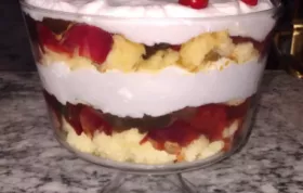 Black Forest Trifle