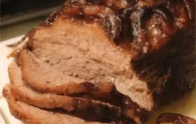 Blackjack Brisket