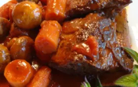 Bloody Mary Short Ribs