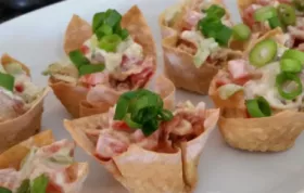 BLT-Cups