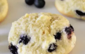 Blueberry Cheesecake Cookies