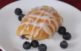 Blueberry Turnover Recipe