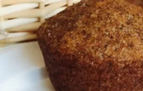 Bran Muffins with Applesauce