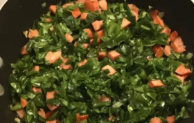 Brazilian Collard Greens (Couve a Mineira)