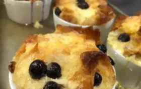 Bread Pudding III