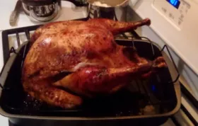 Brined Thanksgiving Turkey