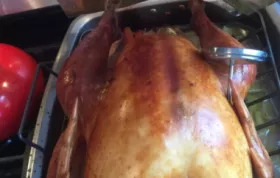 Brining and Cooking the Perfect Turkey with Delicious Gravy