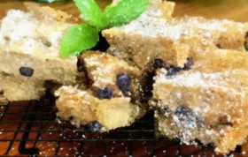 Brown-Butter Blondies