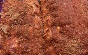 Brown Sugar BBQ Rub