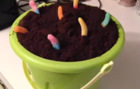 Bucket of Mud Recipe - Delicious and Nutritious Mud Dessert