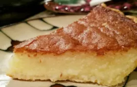 Buttermilk Chess Pie