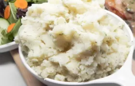 Buttermilk Mashed Potatoes