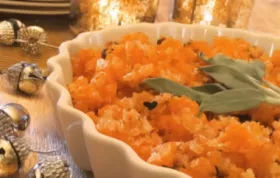 Butternut Squash Gratin