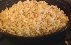 Cajun-Spiced Popcorn