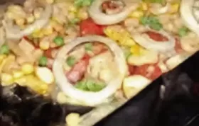 Campfire Veggies