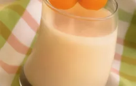 Cantaloupe Smoothie