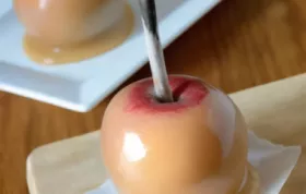 Caramel Apples