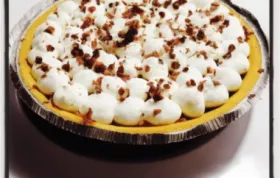 Caramel Pie