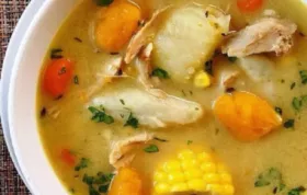 Caribbean Fish Soup