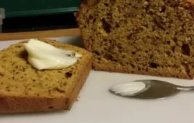 Carrot Bread