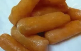 Carrots ala Camille - A Flavorful and Healthy Side Dish