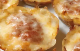 Cauliflower Pizza Bites