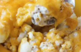 Cauliflower with Dijon Sauce