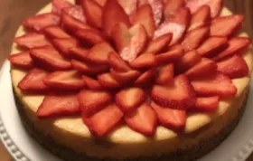 Chantal's New York Cheesecake