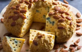 Cheesy and Delicious Hannah's Cheese Ball Recipe