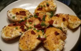 Cheesy Ranch New Red Potatoes Recipe