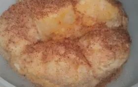 Cheesy Stuffed Cauliflower