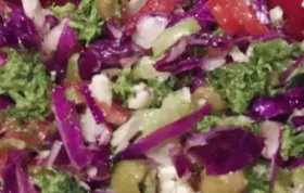Chef-Bevski's Greek Salad