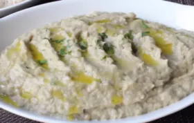 Chef John's Baba Ghanoush: A Delicious Middle Eastern Dip