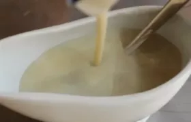 Chef John's Empty Mayo Jar Dressing