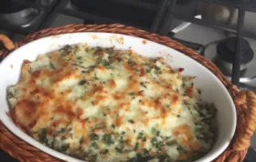 Chef John's Hot Spinach Artichoke Dip