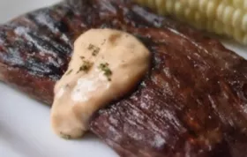 Chef John's Mayo Method Steak Sauce