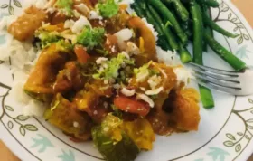 Chef John's Peanut Curry Chicken