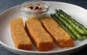Chef John's Salmon Loaf - A delicious and healthy way to enjoy salmon
