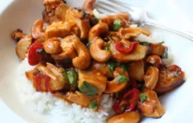 Chef John's Cashew Chicken