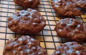 Chef John's Chili Chocolate Cookies