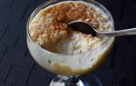 Chef John's Classic Rice Pudding