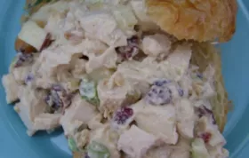 Cherry Chicken Salad