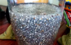 Chia Gel